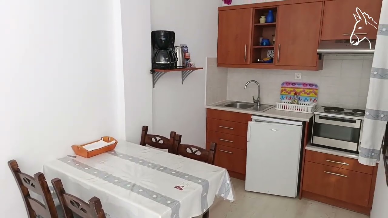 Villa Anna in Paleochora auf Kreta
