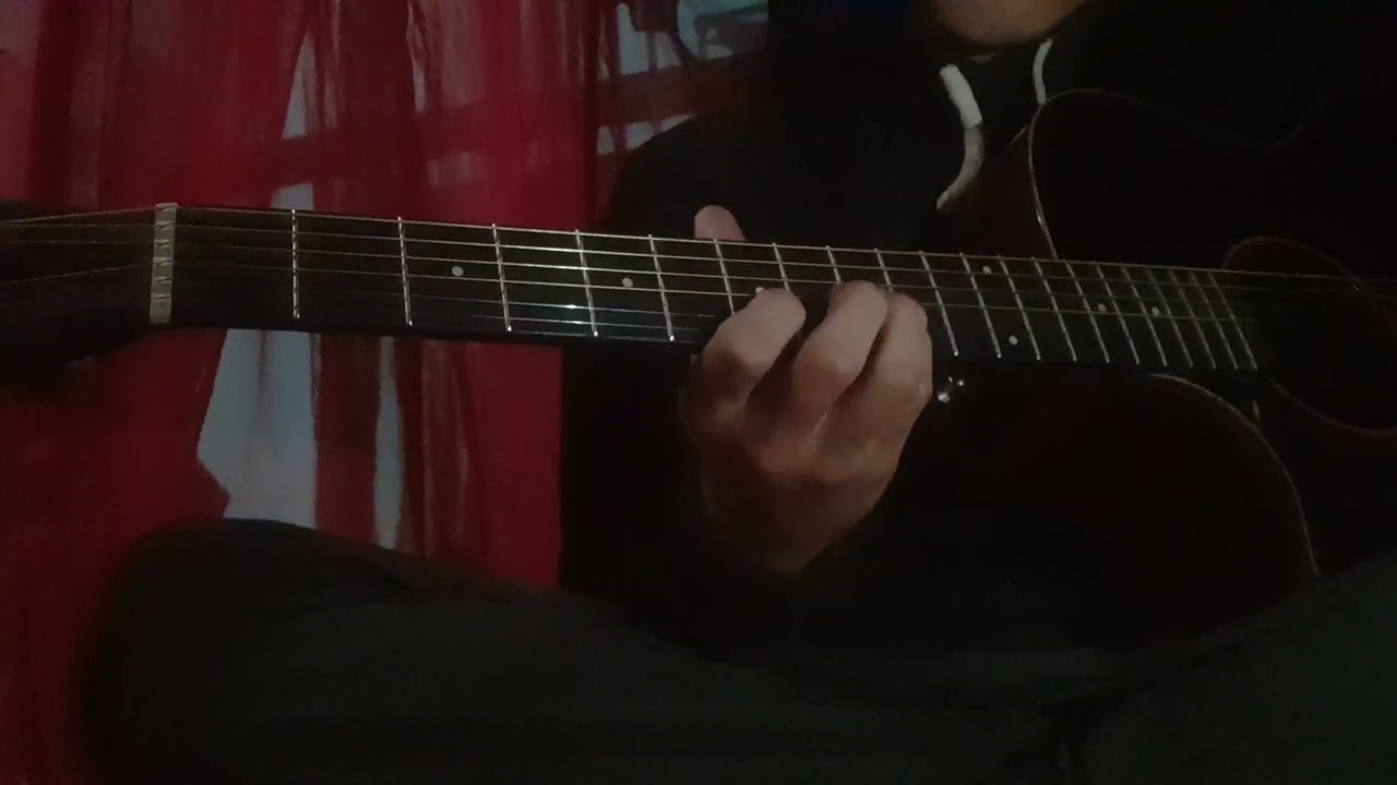 #sana talloi #sana guitar cover