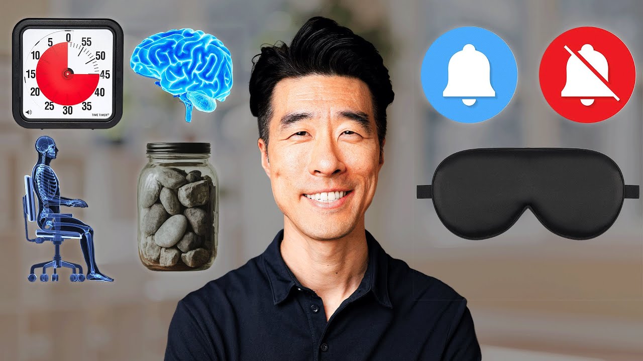 15 Simple Habits To Sharpen Your Focus & Get More Done