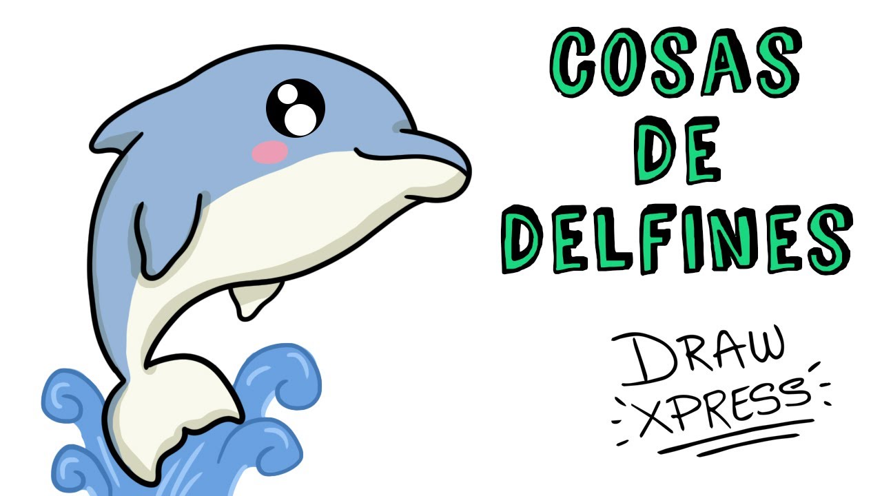 COSAS DE DELFINES | Draw My Life