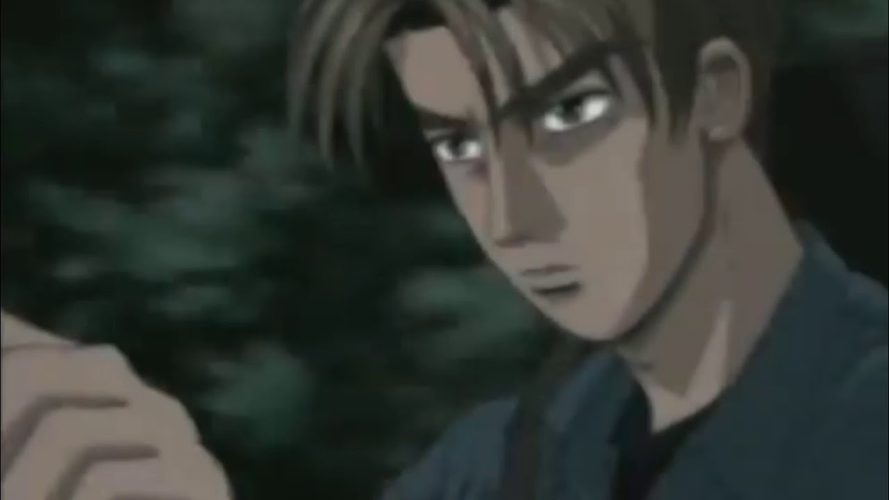 [Initial D AMV] Dance around the world