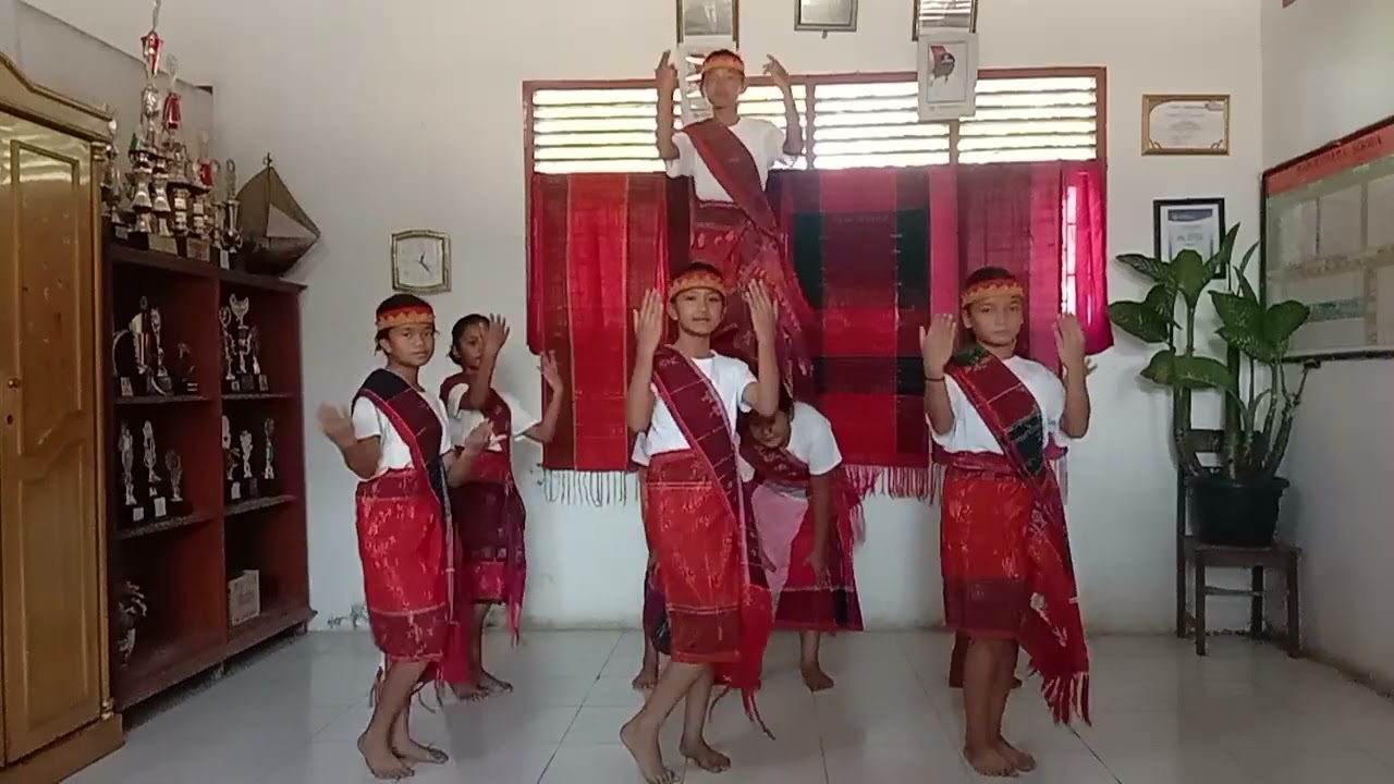 Tortor Batak Versi Tiktok 
