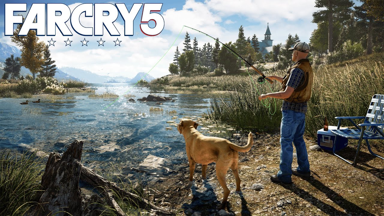 🔴 Far Cry 5 CO-OP ➤ Регіон Іоанна Сіда #1 🚜🌾