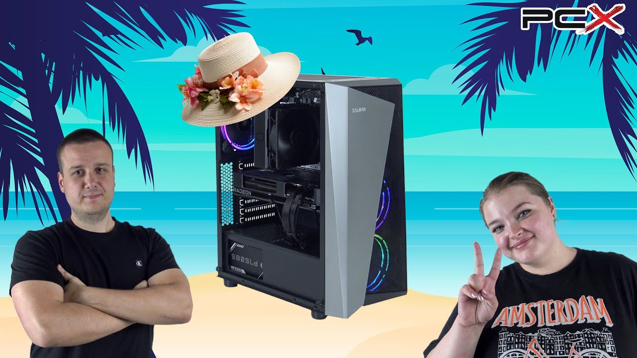 Szuper AMD-s konfig egy kis problémával!