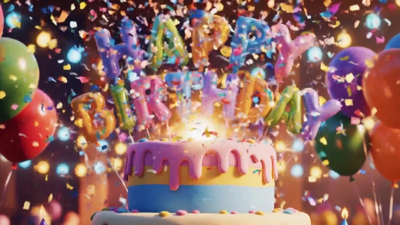 Birthday Celebration Remix 2026 | Dance Version | Best Birthday Remix 2026