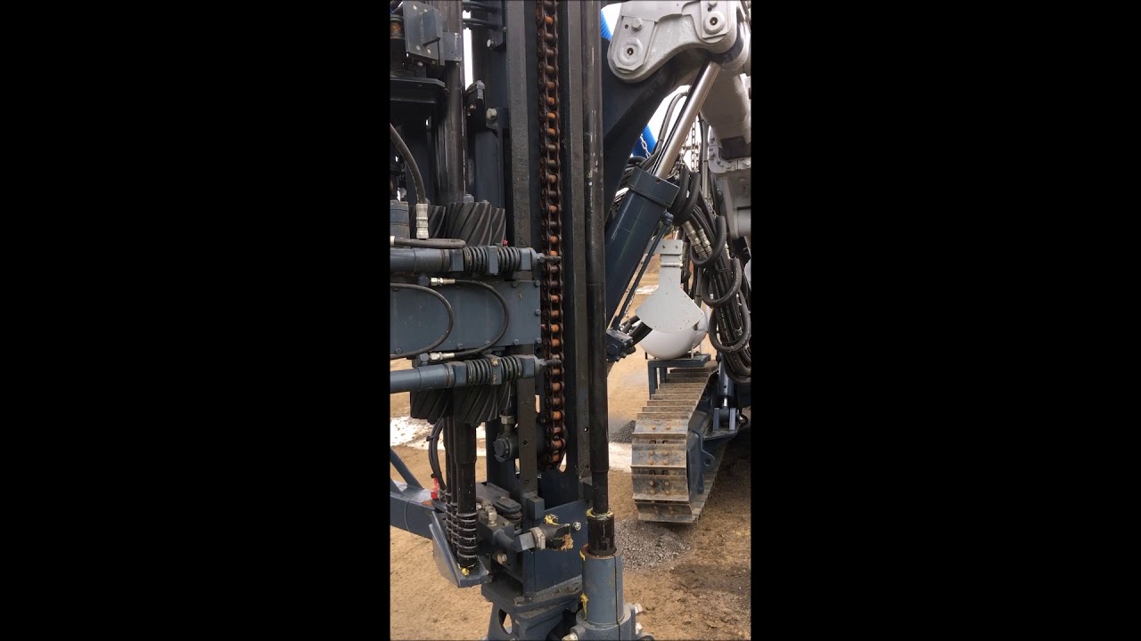 Furukawa HCR1100 Blasthole Drill