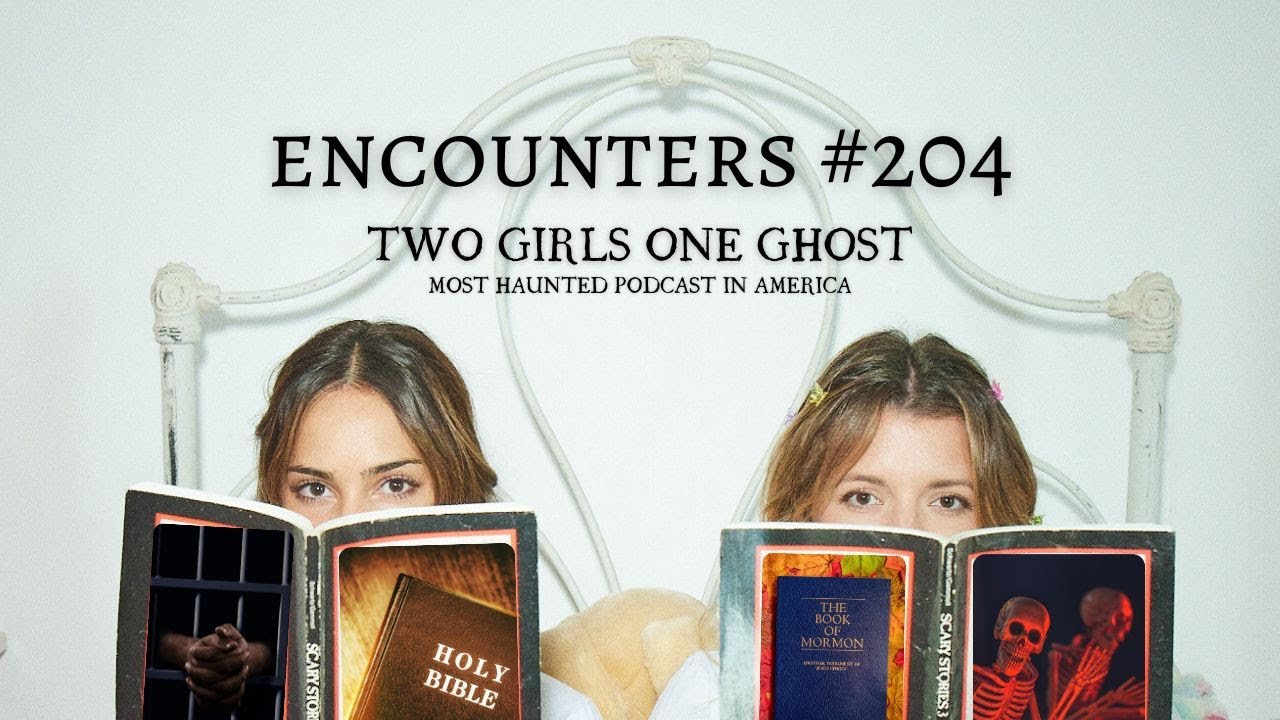 x204. Demons in prison, Halloween fright, Curse in the family & Ghostly Hauntings beware