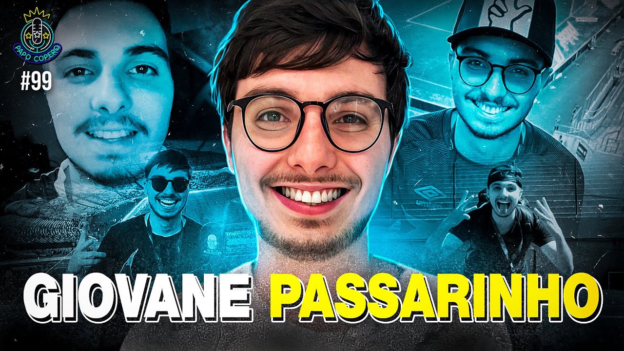 GIOVANE PASSARINHO - PAPO COPERO #99