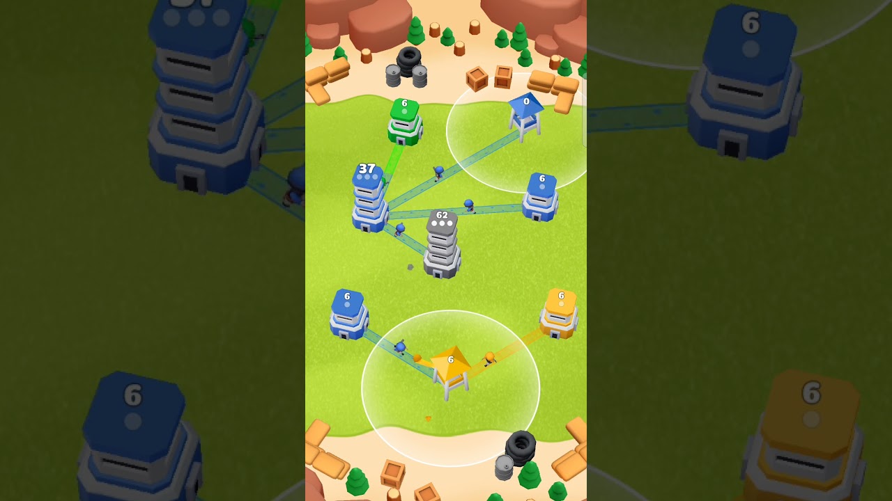 Tower War Game Level 14 Tips and Strategy