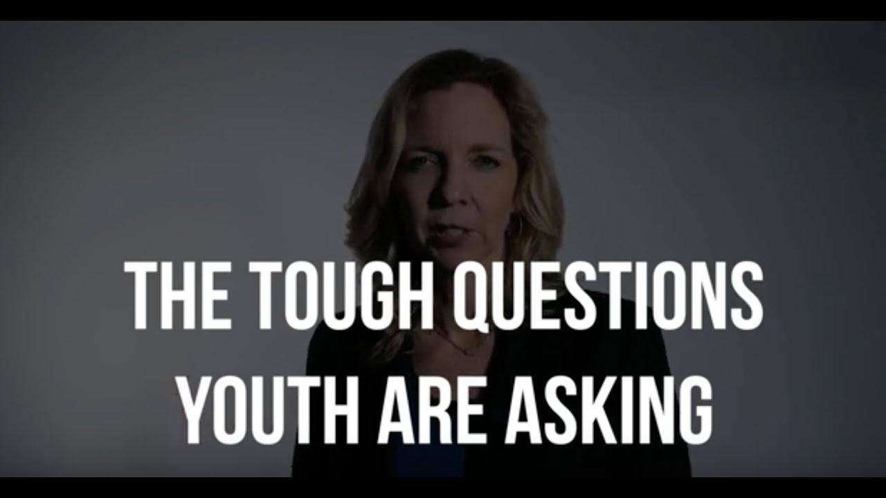 How Do We Answer The Tough Questions Youth Have?
