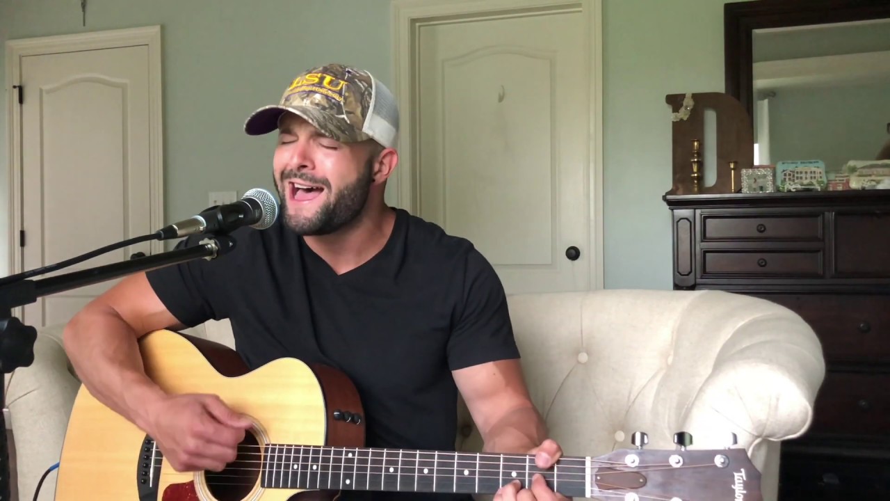You Make It Easy | Jason Aldean | Cover by Will Dempsey