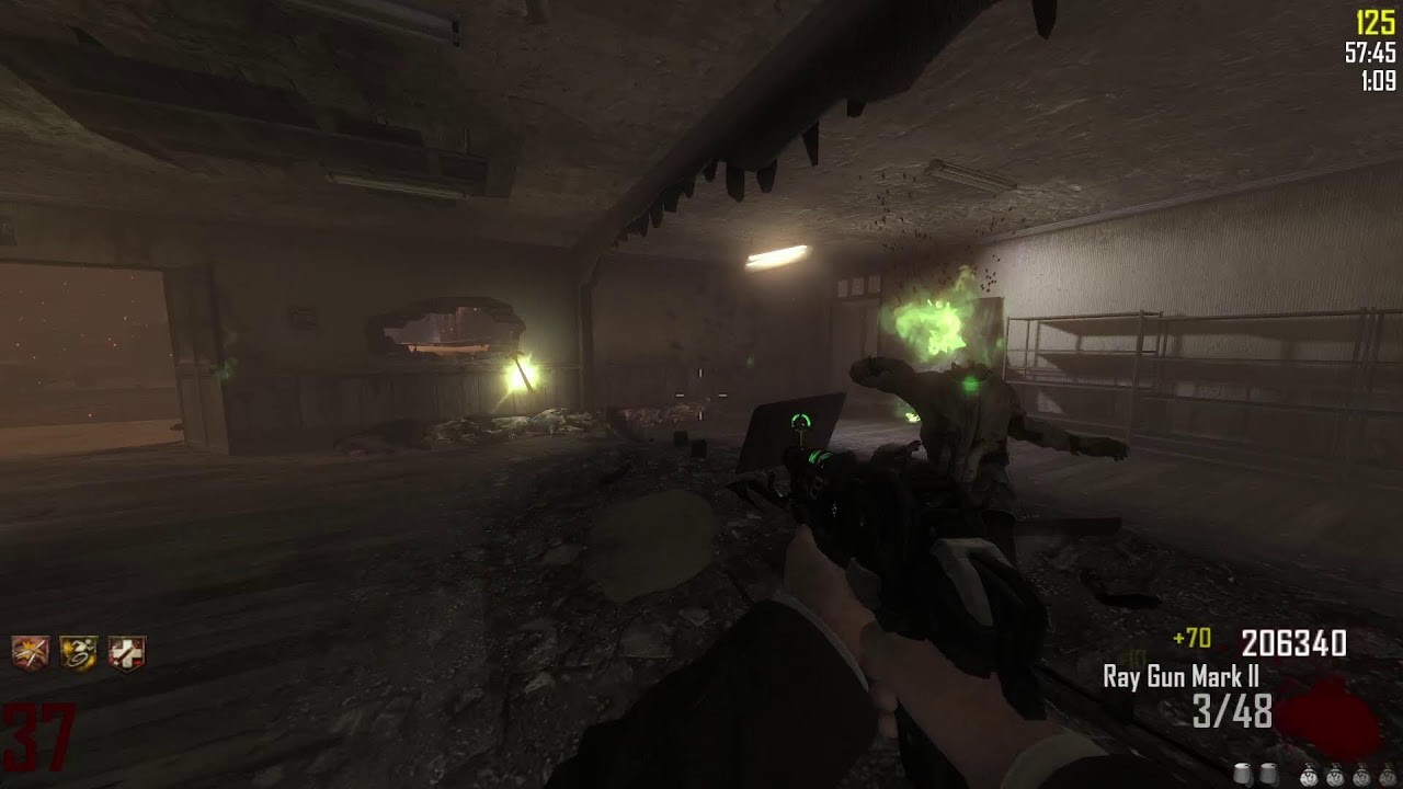 Black ops 2 town Going for PB: 67