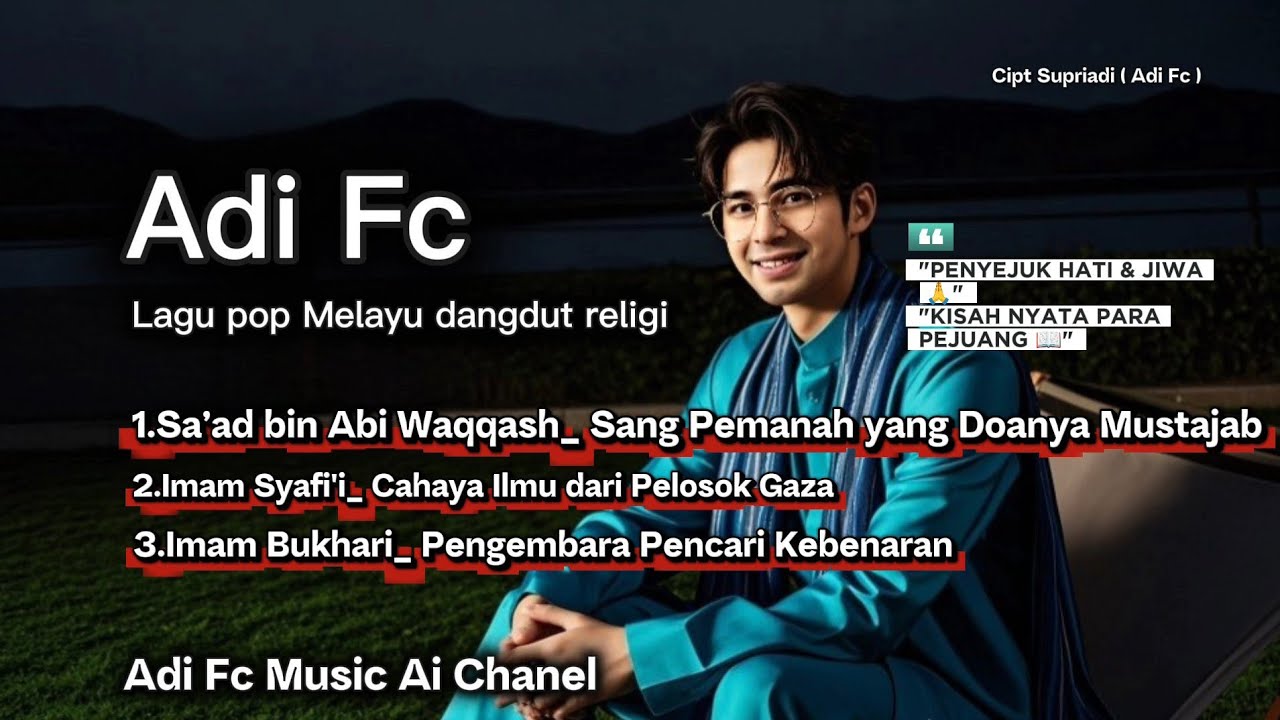 ALBUM EKSKLUSIF: MENELADANI KEMULIAAN PEMBAWA CAHAYA ISLAM ⚔️🤲