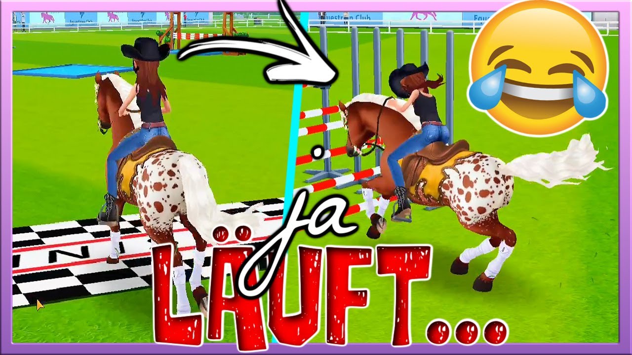 Mit unserem APPALOOSA 🐴 in den LETZTEN TURNIEREN in ALABAMA 😂😂😂 Horse Legends #71