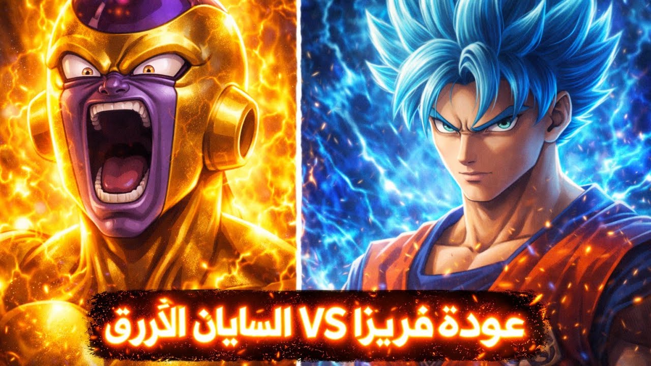 💀 عدو مات منذ سنوات😱 يعود أقوى من أي وقت… ومحاربو الأرض في خطر! 🔥⚡