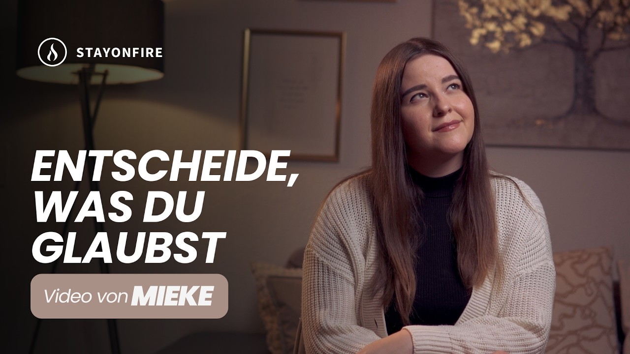 Gedanken: Glaube nicht alles, was du denkst!