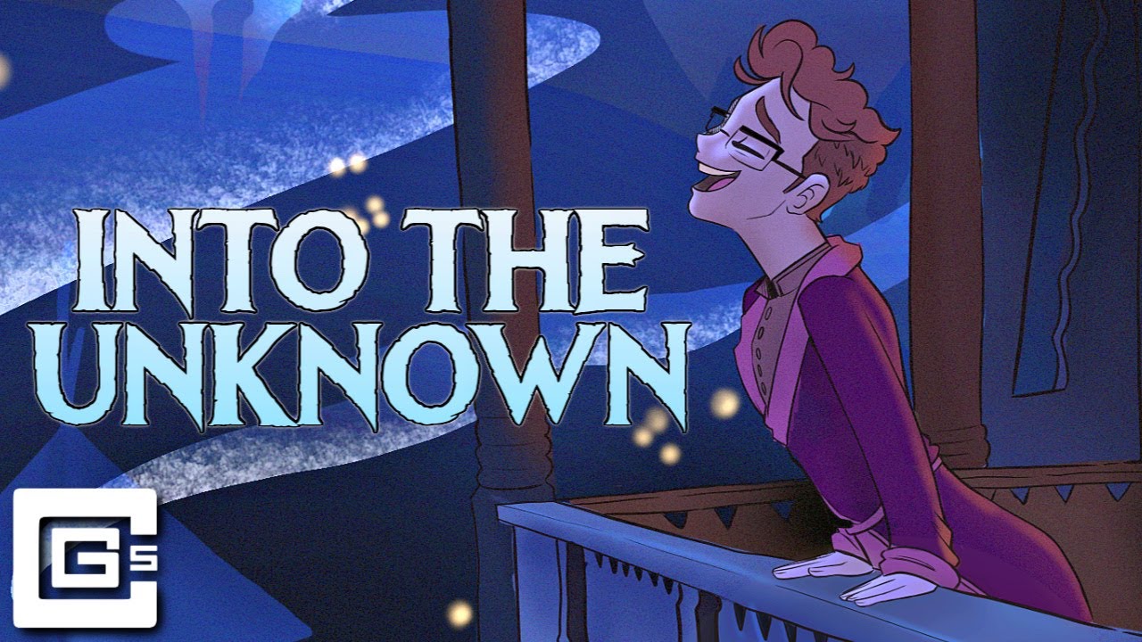 Frozen 2 - Into the Unknown (Male Vocal Cover) | CG5