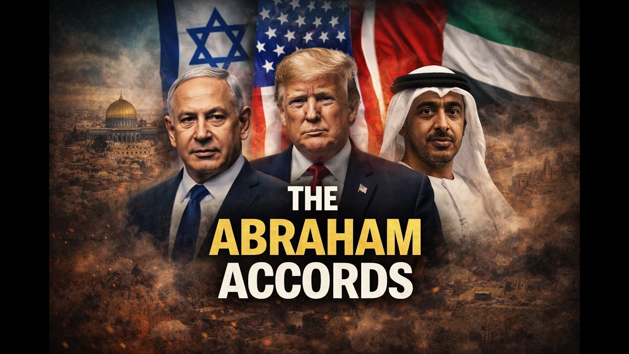 The Abraham Accords