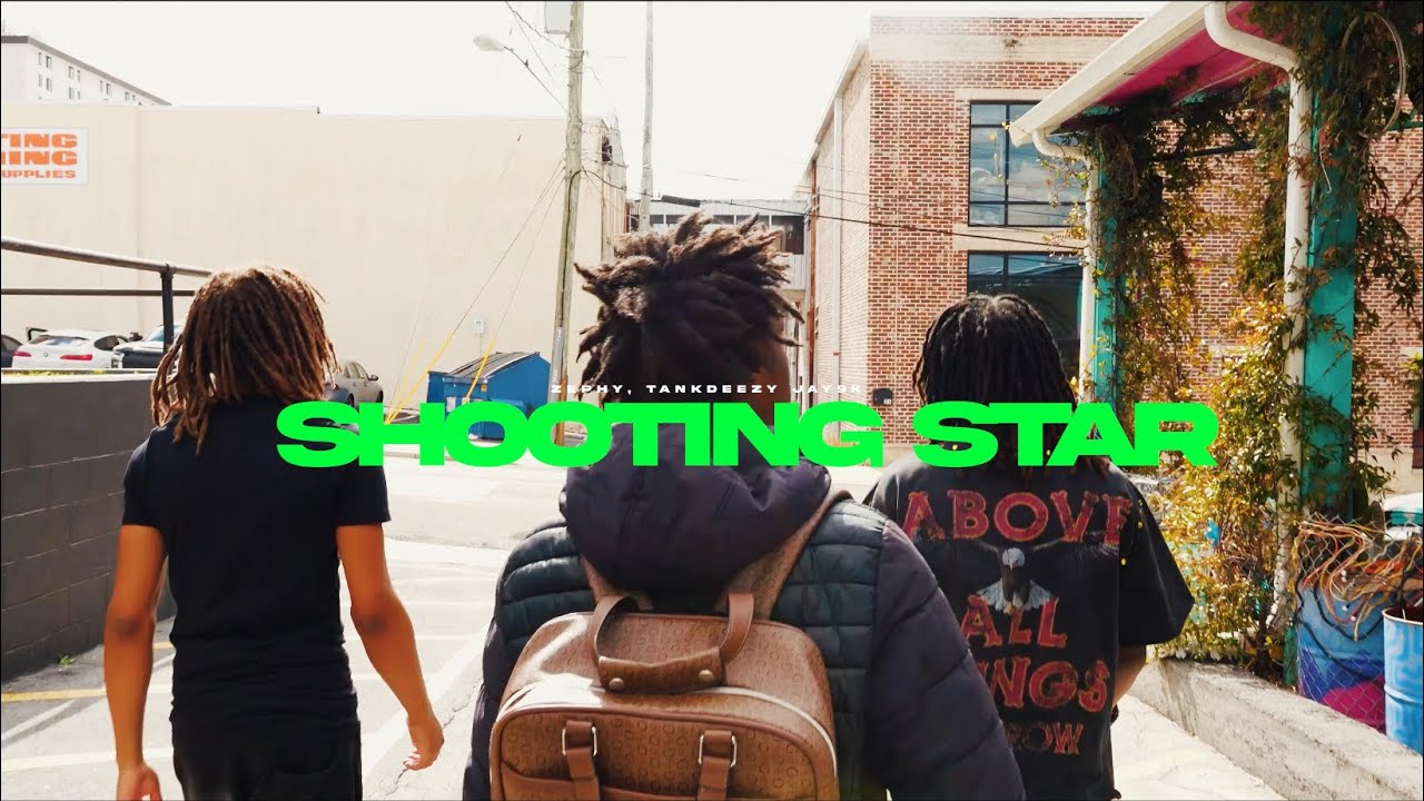 Shooting Star (Feat. TANKDEEZY & Jay9k) [Official Music Video]