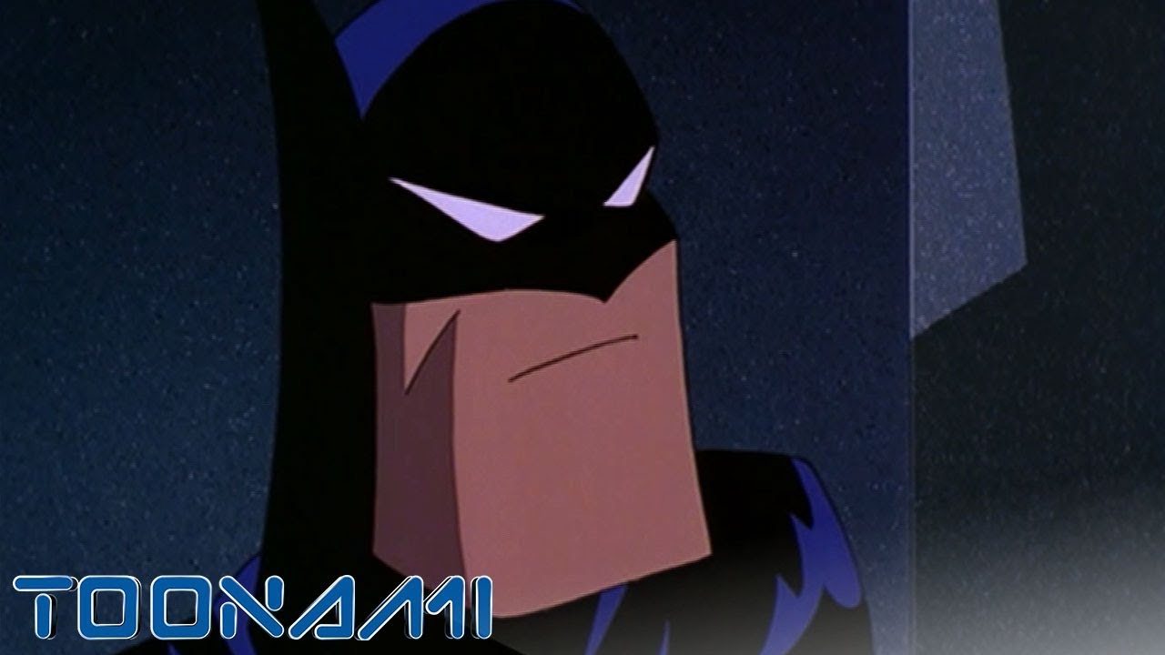 Extrait 1/3 (Film) | Batman contre le Fantôme Masqué |Toonami