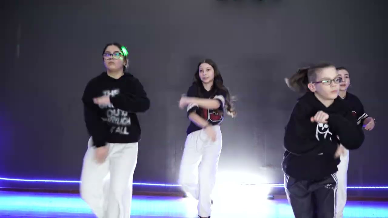 J Balvin, Ryan Castro, DJ Snake - Tonto (Choreography) by Cyutz
