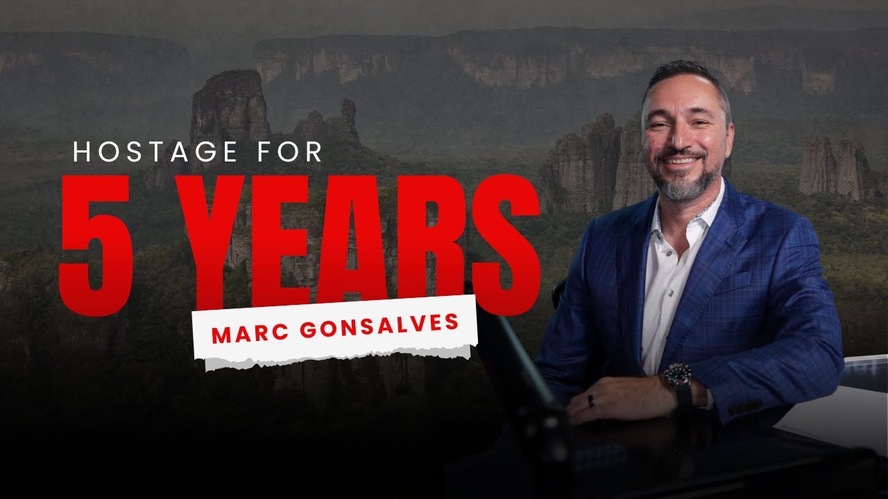 SE2 Episode 6: 1,967 Days a Hostage: Lessons in Survival & Resilience