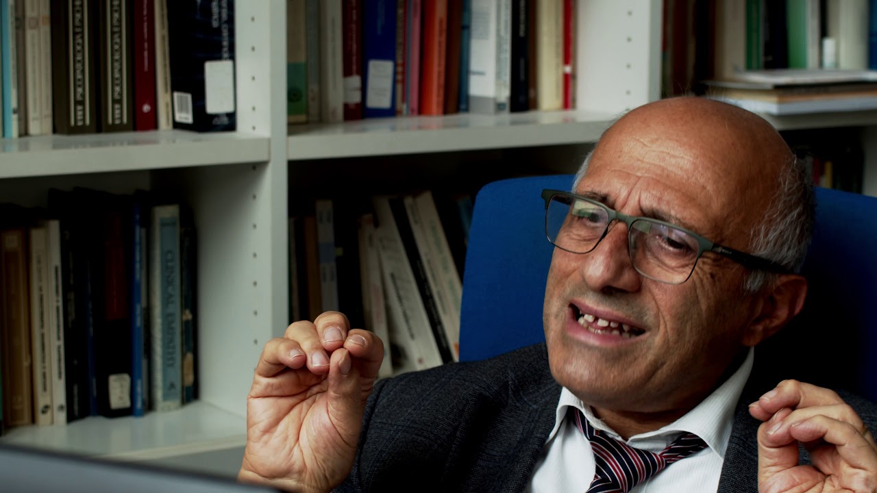 CORSO PSICHIATRIA/UNIGE: MARIO AMORE, Schizofrenia e Personalità Premorbosa