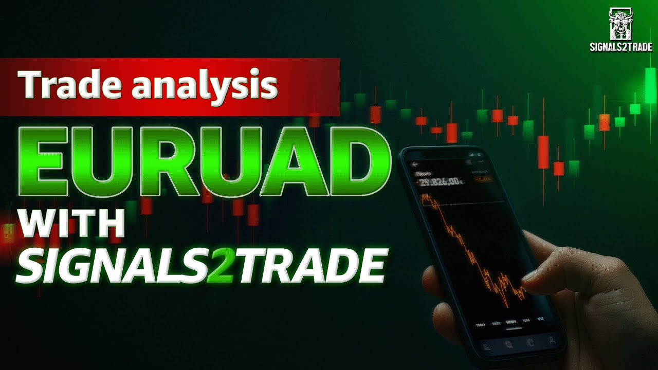 EURAUD Trade Analysis | Key Levels, Market Structure & Trading Opportunities