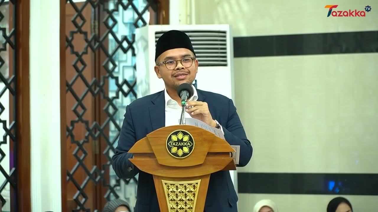 Sambutan Bupati Batang M. Faiz Kurniawan - Silaturahim Akbar 1447 H/2026