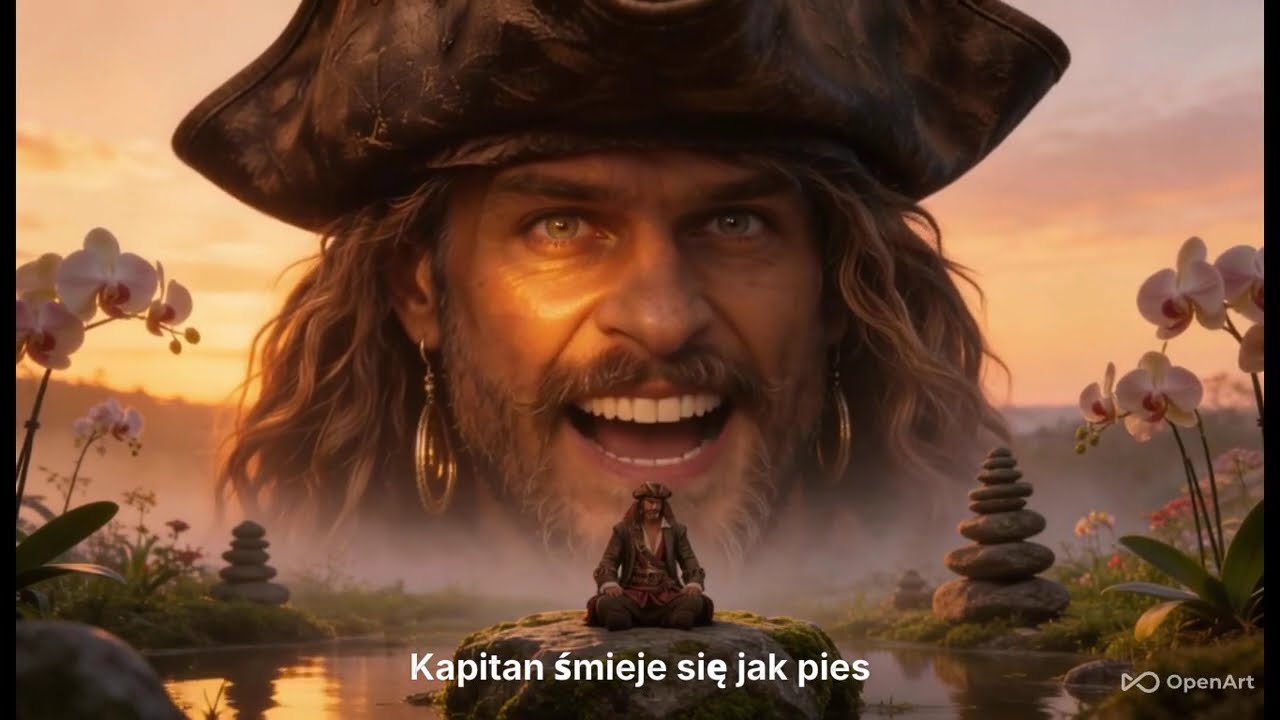 Hej na pokład | Pijacka szanta piracka | The Bosun’s Roar