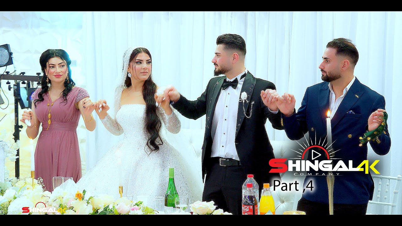 Ajeel & Jenena - Part 4 - Daxil Osman - Ross Deko - #Shingal_Company