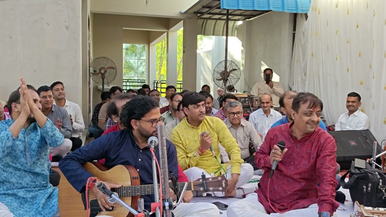 Pawan ji bhatia shyam bhajan | Mix | ~Part 2~| Day 17 | shyam pariwar