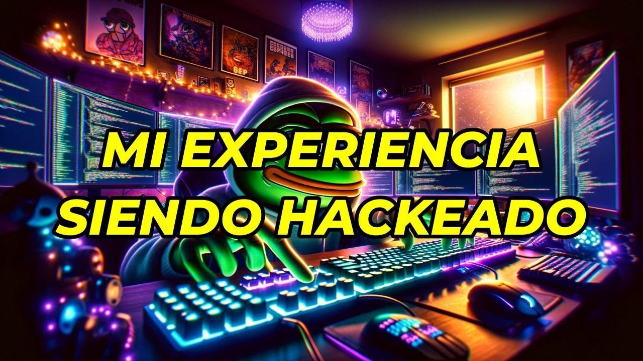 ASÍ ES COMO ME HACKEARON EL CANAL | MI EXPERIENCIA