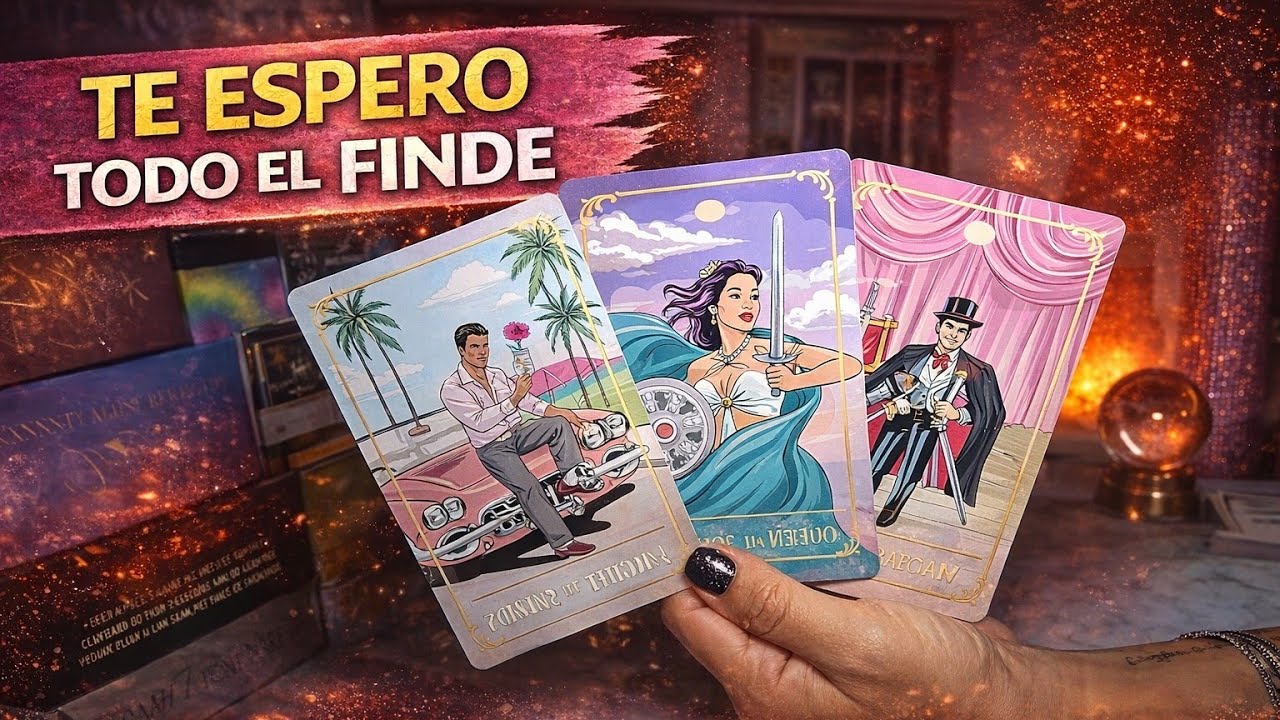 PASÓ TODO EL FIN DE SEMANA ESPERANDO UN MENSAJE TUYO❤️‍🔥… Y NO LLEGÓ #tarot #amor 