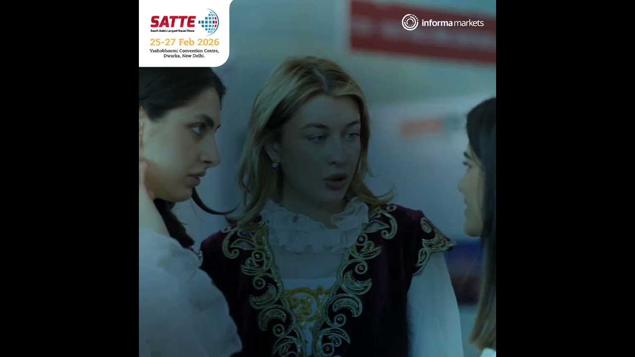 Step Into the Epicentre of Global Travel Innovation at SATTE 2026
