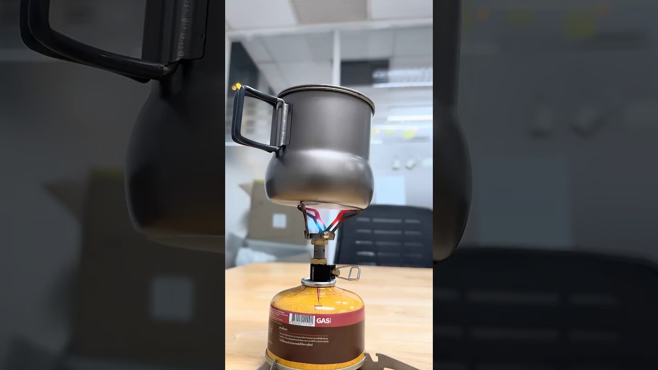 Trail100reviews- EVERNEW Ti Tea Pot 500