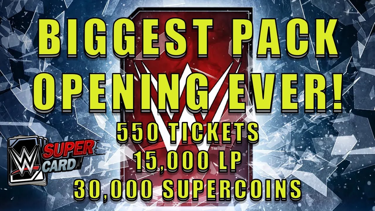 *Bio-Mechanical Tier* - MY BIGGEST PACK OPENING VIDEO EVER!!