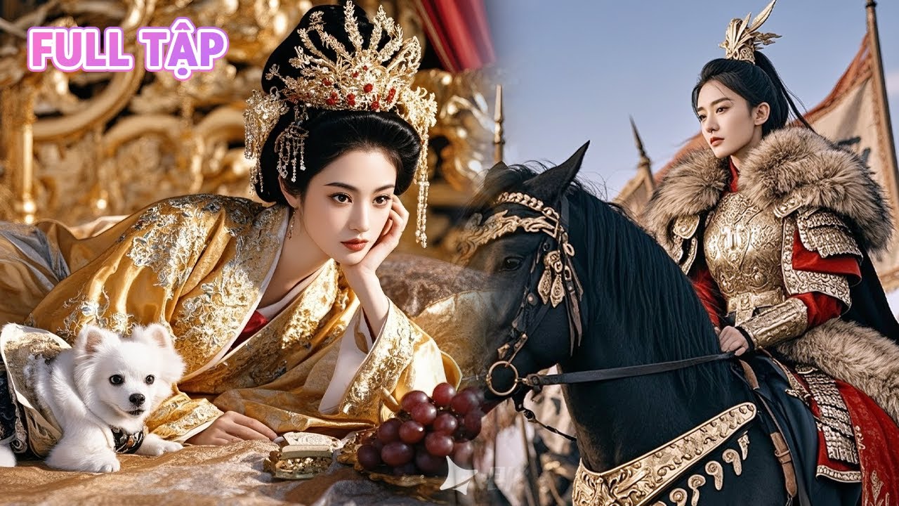 Từ nữ tướng thành thiếu phu nhân… để rồi ngày anh phản bội, cô trở lại với thanh giáo trong tay!