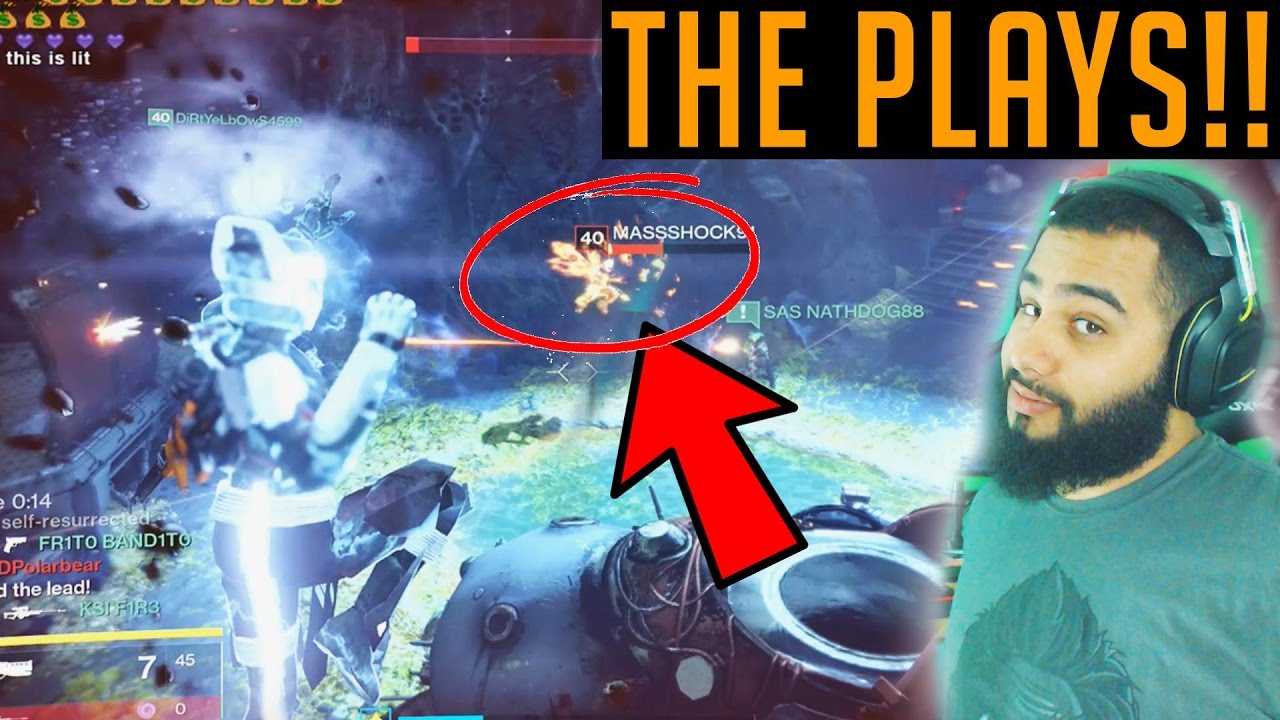 DESTINY FUNNY FAILS MOMENTS, I SUCK AT THIS GAME, BANNING EVERYONE & HI YOUTUBE!