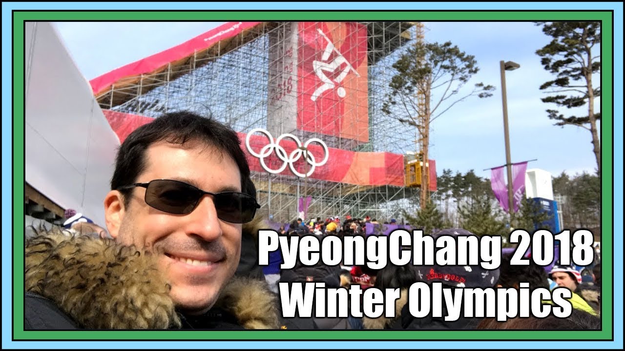 Olympics PyeongChang 2018 Complete - [On Your Mark World]