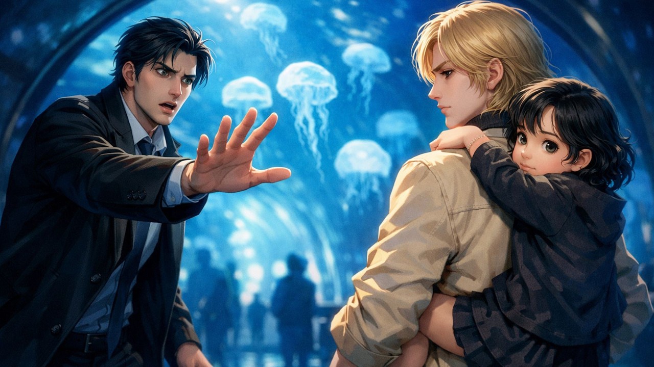 He Signed the Divorce Papers—Then Saw the PUP That Changed Everything