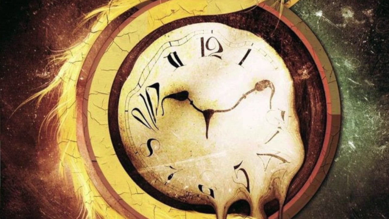 Magic Time Machine