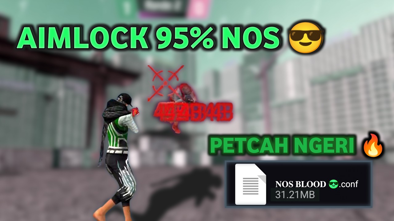 LEPAS ‼️AIMLOCK 95% STABIL ?! AIMBOT AUTO HEADSHOT 2026 🥊 ANTI BAN & BLACKLIST