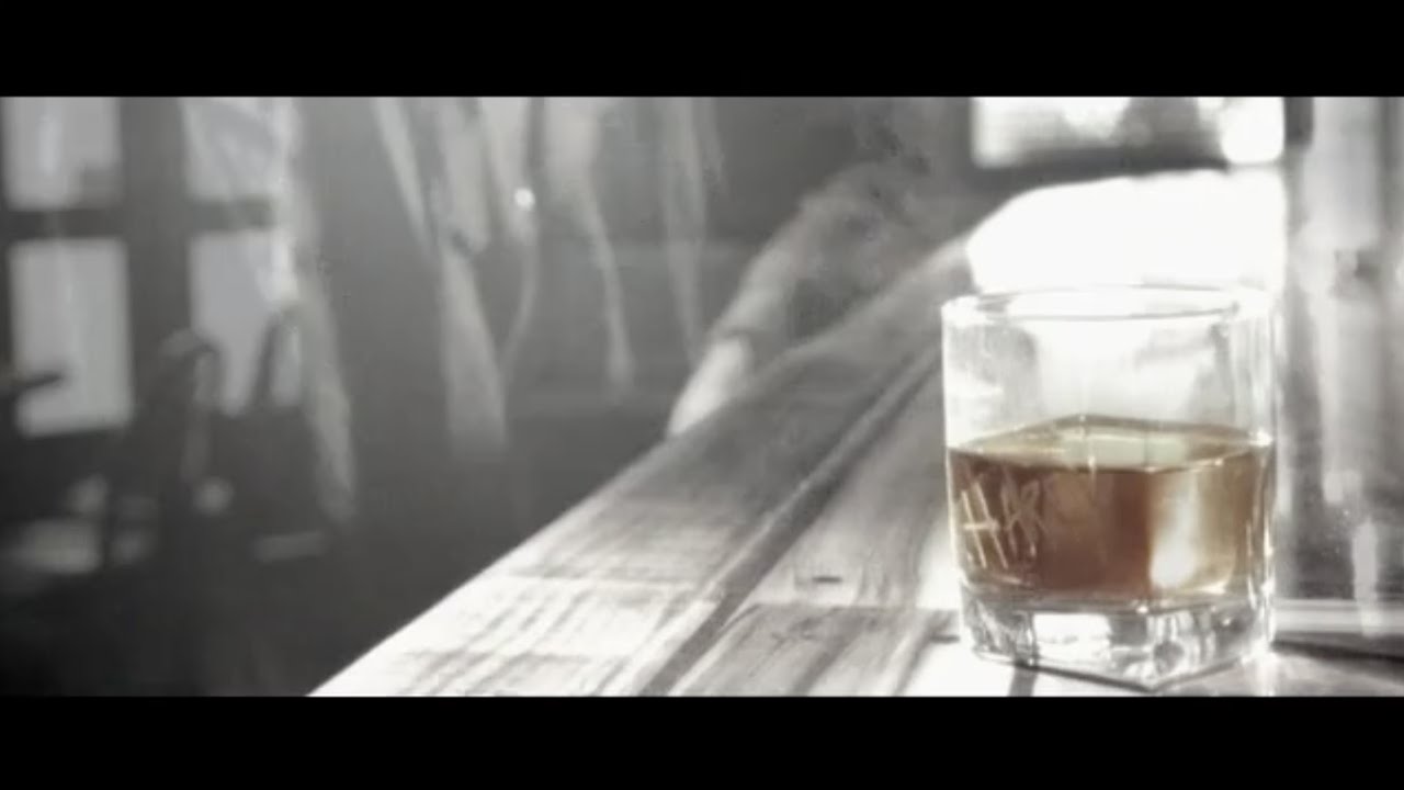 Glass on the Bar