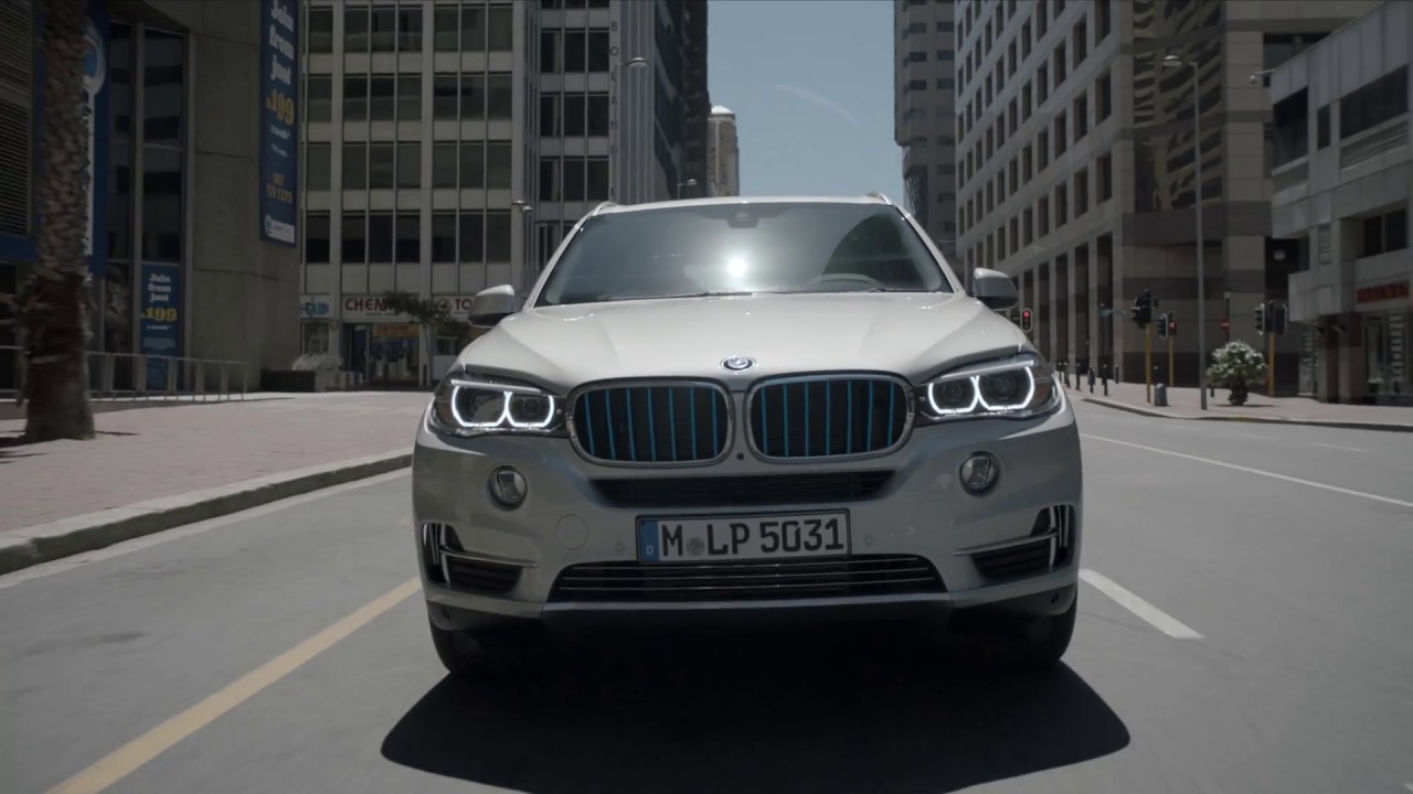 BMW LANZA EN CHILE SU GAMA iPERFORMANCE DE VEHICULOS HIBRIDOS ENCHUFABLES