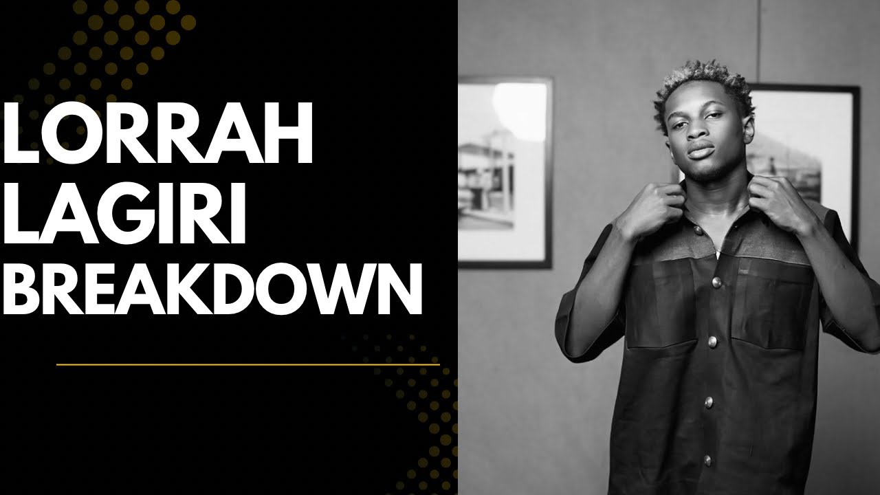 LORRAH _ LIGIRI BREACKDOWN🥵🥶🔥