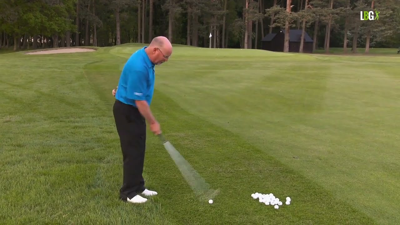 Luther Blacklock golf - The Evolution of the Golf Swing Part 1