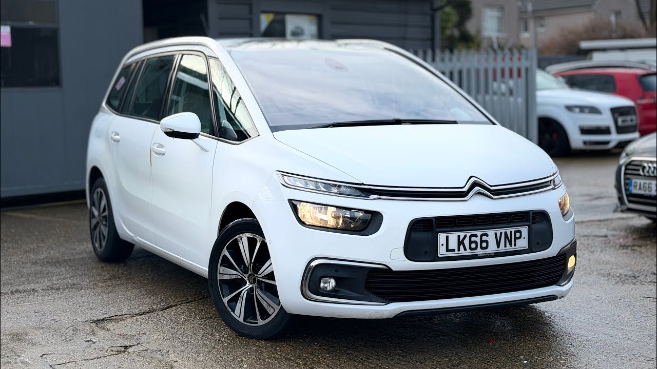 Citroen C4 Picasso 2016 #wwcars #bedford 
