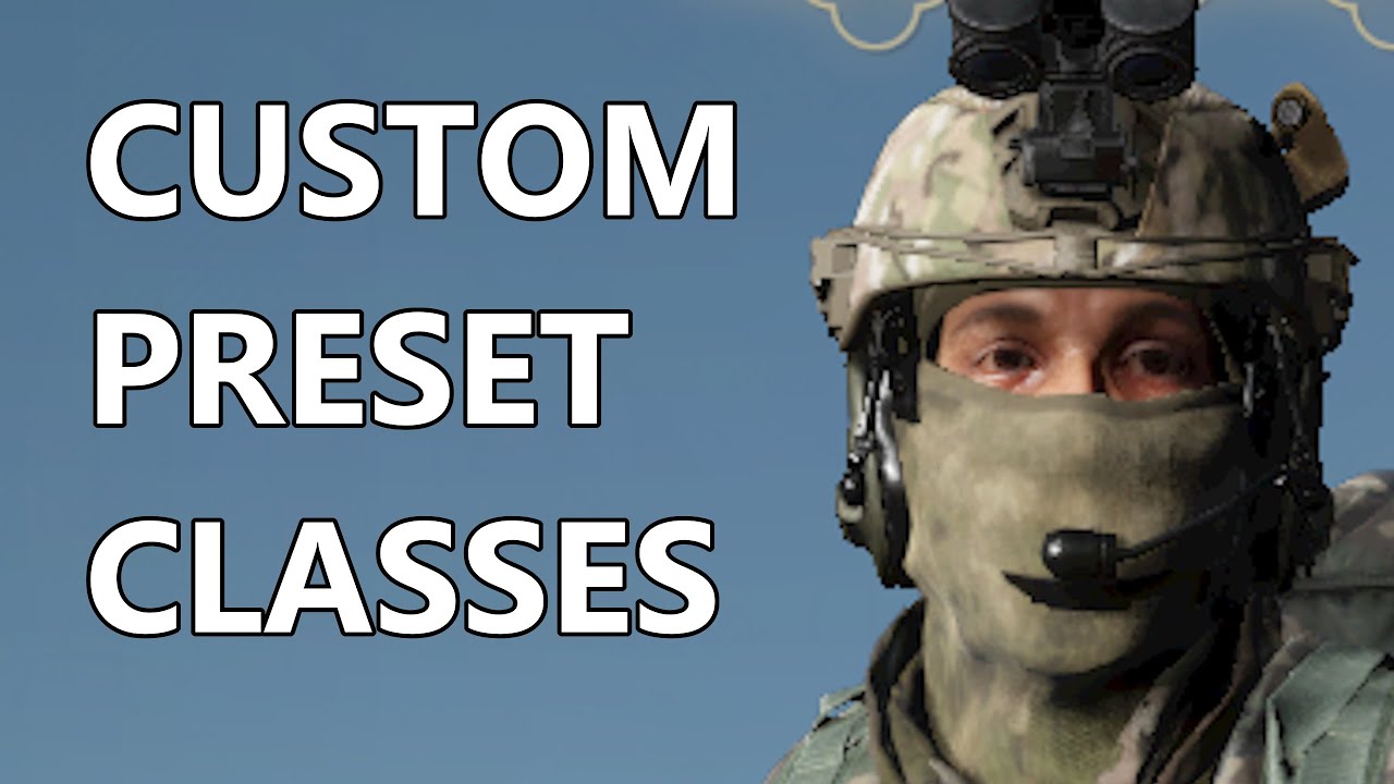 Updated Loadout System For Frontline Scavenge - Arma Reforger