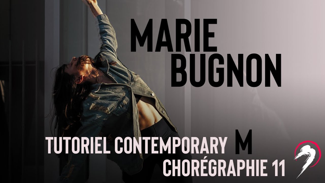 Tutoriel Danse 11 | Chorégraphie « Hostage » par Marie Bugnon